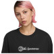 Nike Γυναικεία κοντομάνικη μπλούζα Crop Tee Nike Γυναικεία κοντομάνικη μπλούζα Crop Tee